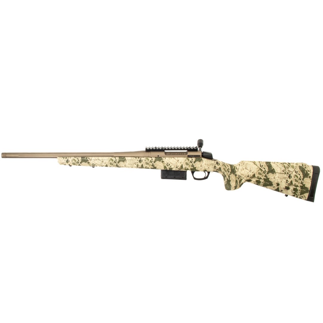 CVA CASCADE .204 ruger